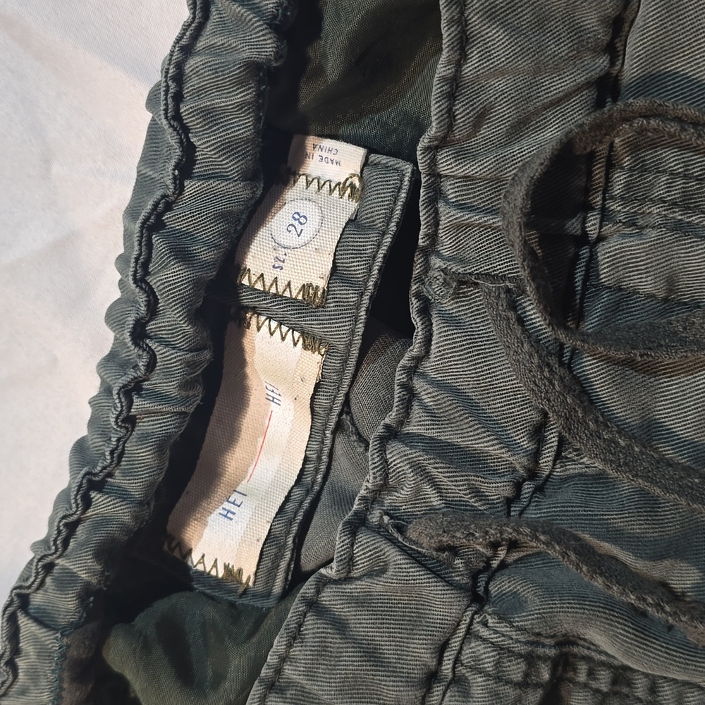 HeiHei Capri pants